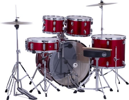 Akustická bicí souprava Mapex CM5294FTCIR Comet Infra Red - 3