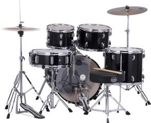 Batterie acoustique Mapex CM5844FTCDK Comet Dark Black Batterie acoustique - 2