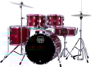 Batterie acoustique Mapex CM5844FTCIR Comet Infra Red Batterie acoustique - 1