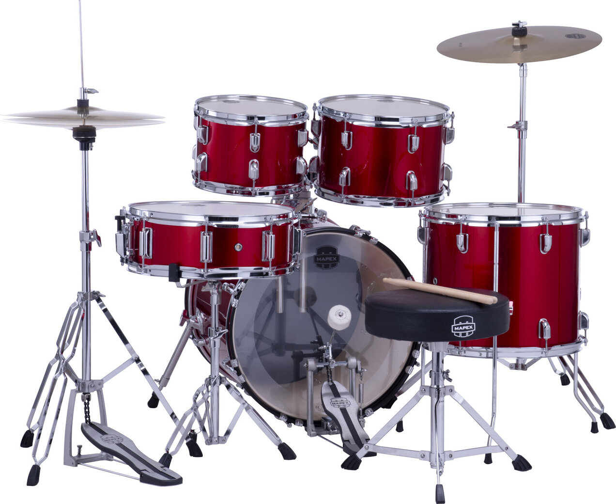 Matériau de la coque