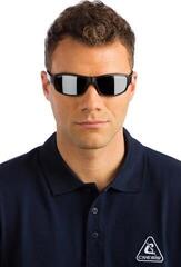 Yachting Glasses Cressi Ninja Black/Blue/Mirrored Yachting Glasses - 2