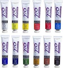Tempera ad olio Daler Rowney Graduate Set di colori ad olio 12 x 22 ml - 6