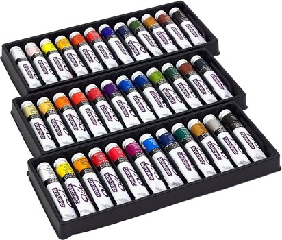 Uljana boja Daler Rowney Graduate Set uljanih boja 36 x 22 ml - 6