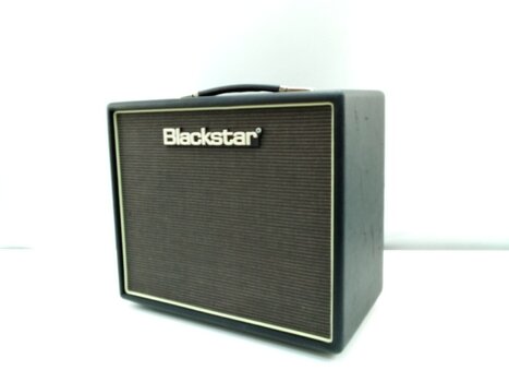 Lampové gitarové kombo Blackstar Studio 10 EL34 (Zánovné) - 2