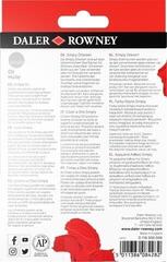 Tempera ad olio Daler Rowney Simply Set di colori ad olio 6 x 12 ml - 1