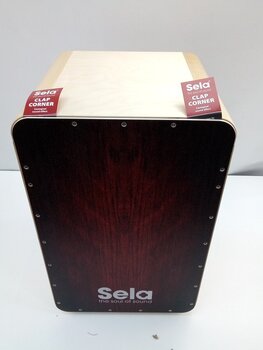 Cajón de madera Sela SE 043 CaSela Cajón de madera (Dañado) - 2