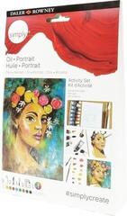 Öljyväri Daler Rowney Simply Set of Oil Paints 9 x 12 ml - 2