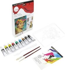 Öljyväri Daler Rowney Simply Set of Oil Paints 9 x 12 ml - 4