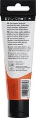 Akrüülvärv Daler Rowney System3 Acrylic Paint Plastic Tube 59ml Cadmium Orange Hue - 1