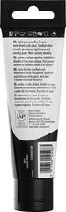Akrylmaling Daler Rowney System3 Akrylmaling Process Black 59 ml 1 Stk. - 1