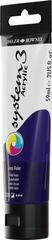 Akrüülvärv Daler Rowney System3 Acrylic Paint Plastic Tube 59ml Deep Violet - 2