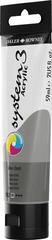 Akrüülvärv Daler Rowney System3 Acrylic Paint Plastic Tube 59ml Silver Imitation - 2