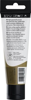 Culoare acrilică Daler Rowney System3 Vopsea acrilică Pale Gold Imitation 59 ml 1 buc - 2