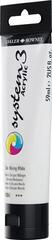 Acrylfarbe Daler Rowney System3 Acrylfarbe Zinc Mixing White 59 ml 1 stk - 2