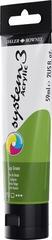 Akrüülvärv Daler Rowney System3 Acrylic Paint Plastic Tube 59ml Sap Green - 2
