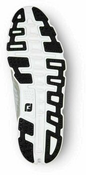 Férfi golfcipők Footjoy Superlites XP Férfi Golf Cipők Grey US 12 - 4