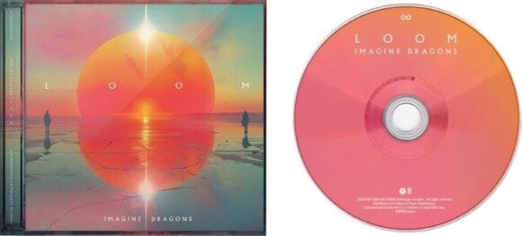 Zenei CD Imagine Dragons - Loom (CD) - 2