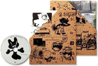 Muziek CD RM - Right Place, Wrong Person (Version A) (CD) - 1