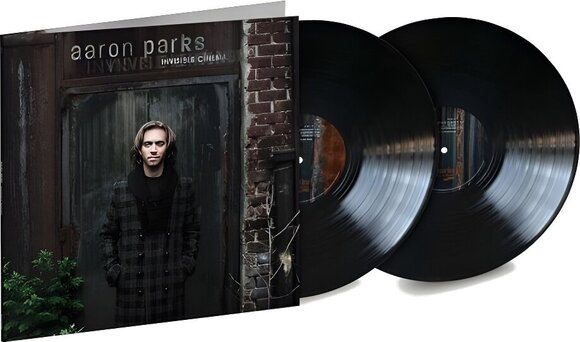 Vinyl Record Aaron Parks - Invisible Cinema (2 LP) - 2