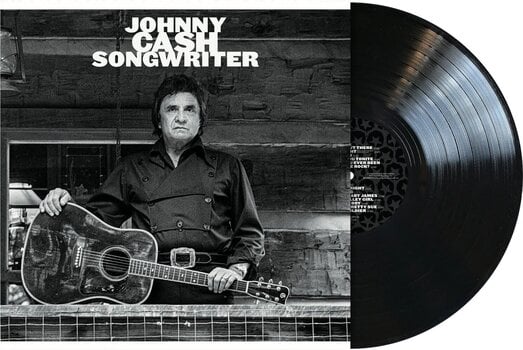LP Johnny Cash - Songwriter (LP) - 2