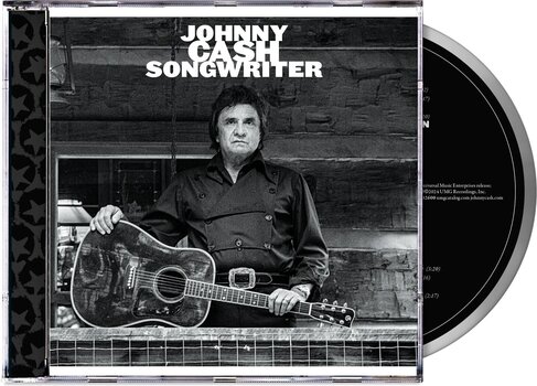 Music CD Johnny Cash - Songwriter (CD) - 2