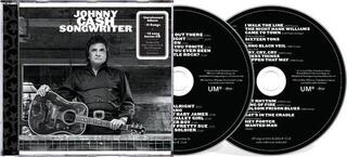 CD musicali Johnny Cash - Songwriter (2 CD) - 1
