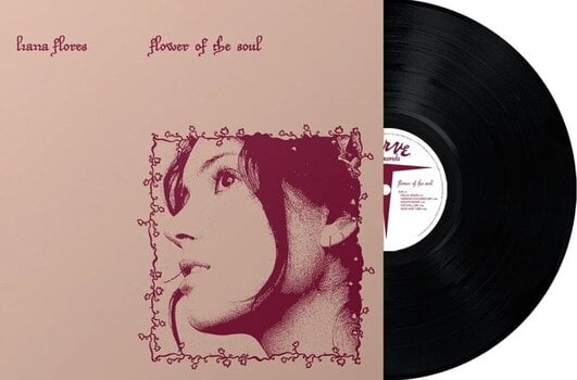 Hanglemez Liana Flores - Flower Of The Soul (LP) - 2