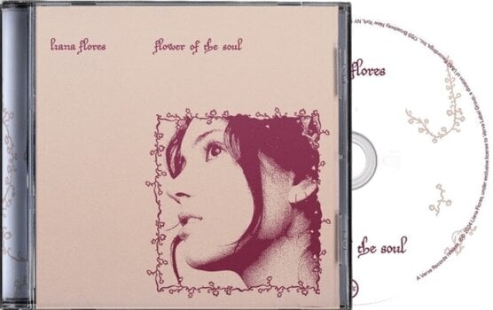 Music CD Liana Flores - Flower Of The Soul (CD) - 2