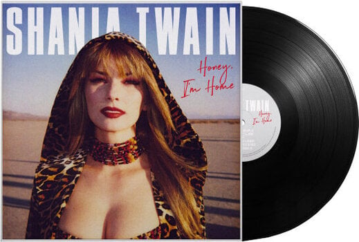 Vinylplade Shania Twain - Greatest Hits (Summer Tour Edition) (LP) - 2