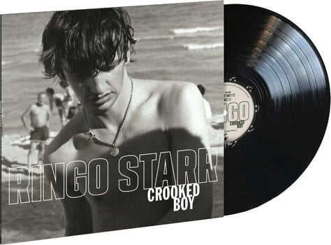 Vinylplade Ringo Starr - Crooked Boy (LP) - 2