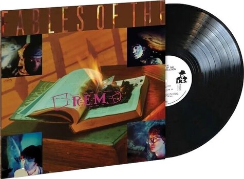 Vinyl Record R.E.M. - Fables Of The Reconstruction (LP) - 2