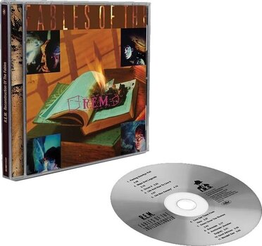 CD musique R.E.M. - Fables Of The Reconstruction (CD) - 2