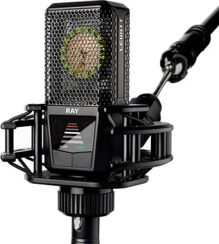 Kondenzátorový štúdiový mikrofón LEWITT RAY Kondenzátorový štúdiový mikrofón - 5
