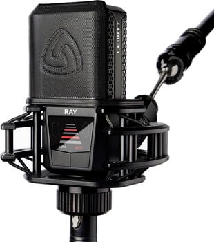 Microphone à condensateur pour studio LEWITT RAY Microphone à condensateur pour studio - 6