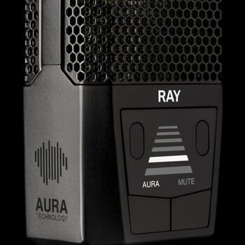 Microfon cu condensator pentru studio LEWITT RAY Microfon cu condensator pentru studio - 9