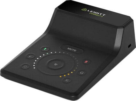 USB-audio-interface - geluidskaart LEWITT CONNECT 2 - 2