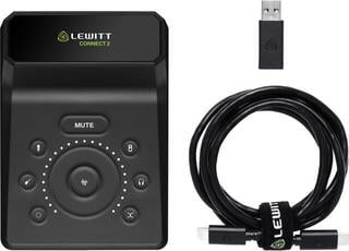 USB Audio interfész LEWITT CONNECT 2 USB Audio interfész - 4
