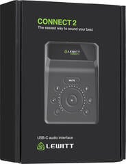 USB Audio interfész LEWITT CONNECT 2 USB Audio interfész - 5