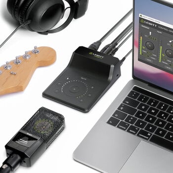 USB audio převodník - zvuková karta LEWITT CONNECT 2 - 7