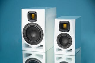 Aktívny štúdiový monitor ADAM Audio A4V Aktívny štúdiový monitor 1 ks - 1