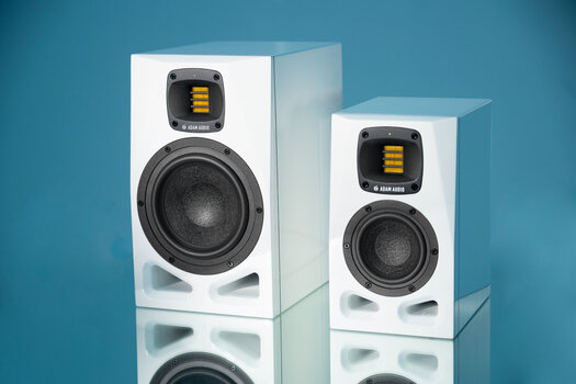 2-Way Active Studio Monitor ADAM Audio A4V - 2