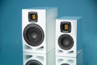 Aktiver Studiomonitor ADAM Audio A7V Aktiver Studiomonitor 1 Stck - 3