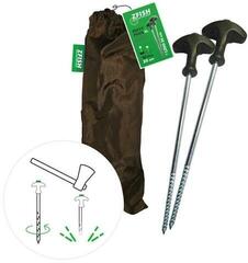 Bivvy-tarvikkeet ZFISH Bivvy Peg Set 10 pcs Bivvy-tarvikkeet - 3