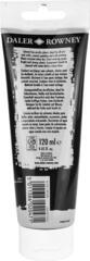 Akrilna boja Daler Rowney Graduate Акрилне боје Black 120 ml 1 kom - 1