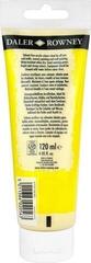 Culoare acrilică Daler Rowney Graduate Vopsea acrilică Galben Lămâie 120 ml 1 buc. - 1