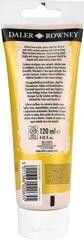 Acrylfarbe Daler Rowney Graduate Acrylfarbe Gold Imitation 120 ml 1 stk - 1