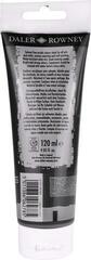 Akrilna boja Daler Rowney Graduate Akrilna boja Pearl Black 120 ml 1 kom - 1