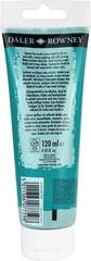 Culoare acrilică Daler Rowney Graduate Vopsea acrilică Metalic Green 120 ml 1 buc. - 1