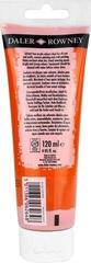 Pintura acrílica Daler Rowney Graduate Acrylic Paint Cadmium Orange Hue 120 ml 1 ud. - 1