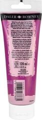 Acrylic Paint Daler Rowney Graduate Acrylic Paint Purple 120 ml 1 pc - 1